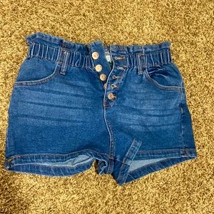 Prefect summer jean shorts!